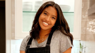 Дъщерята на Коби Брайънт ще става модел