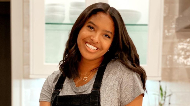 Дъщерята на Коби Брайънт ще става модел