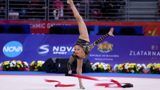 Българските гимнастички Невяна Владинова Катрин Тасева и Боряна Калейн се класираха