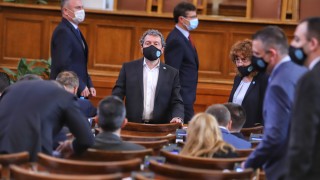 Тошко Йорданов: Всеки глас с ГЕРБ е предателство към българския народ