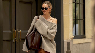 Най-скъпо изглеждащият цвят, който да носим тази есен