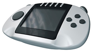 Новата конзола Gizmondo се бави