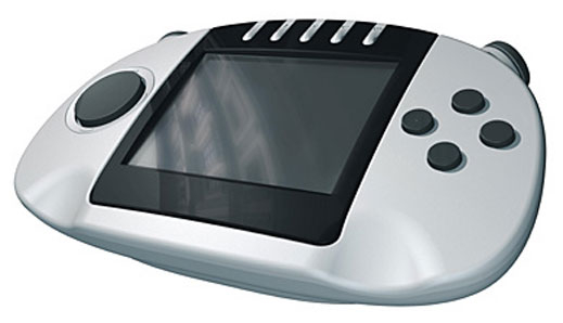 Новата конзола Gizmondo се бави