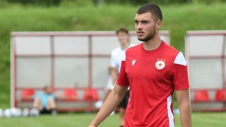 17 годишният талант на ЦСКА Антон Толев разказа за нощта в