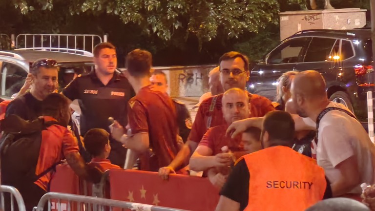 Пастор на Олимп - останалите в ада