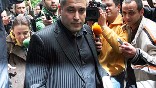 Обвиниха Красьо Черния в укриване на данъци