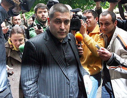 Обвиниха Красьо Черния в укриване на данъци