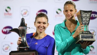 Каролина Плишкова и Симона Халеп ще играят мач с огромно значение за дамския тенис