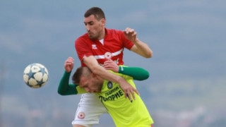 Отборът на ЦСКА 1948 записа загуба от Поморие с 0 1