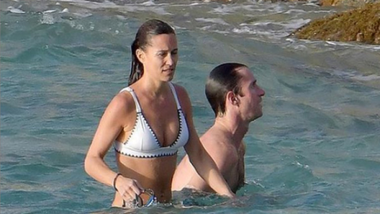 Пипа Мидълтън е секси мамче