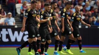 Световната футболна централа глоби Манчестър Сити с 370 000 швейцарски