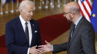 САЩ ще доставят допълнителни количества втечнен природен газ за Европа