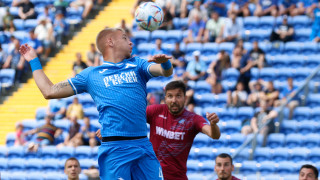 Елитният Септември се раздели със защитника Илия Миланов съобщава dsport