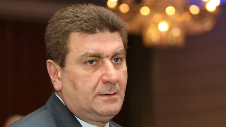 Валентин Златев слиза от поста председател на Българската петролна и газова асоциация