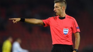 Според La Gazzetta dello Sport съдията Давиде Маса няма да