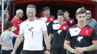 Наставникът на Локомотив София Младен Додич е получил картбланш