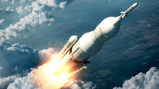 Защо следващата ракета на NASA може да носи логото на Coca-Cola?