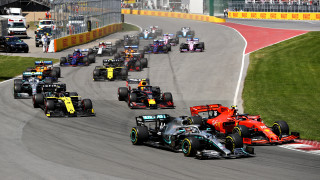 Ръководителят на организационния комитет на Гран При Испания Жоан Фонсер