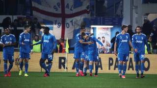 Всички футболисти на Ювентус са дали отрицателни проби за коронавирус