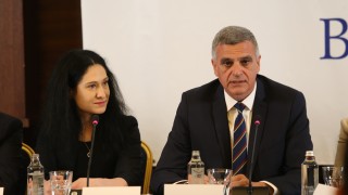 На учредителното събрание не присъства Пламен Моллов както и самият