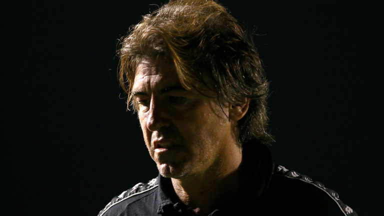 ЦСКА сондира опитен номад за треньорския пост