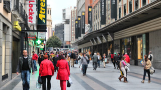 Какво означава да получаваш добра заплата в големите европейски столици
