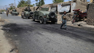 Говорител на талибаните обяви че радикалната ислямистка групировка е завзела