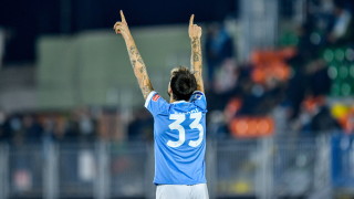 Отборите на Болоня и Лацио спечелиха последните си мачове за