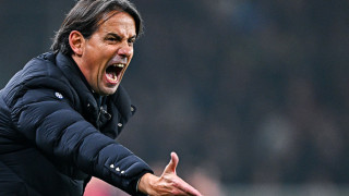 Старши треньорът на Интер Симоне Индзаги изрази съжаление за