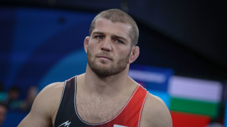 Олимпийският шампион на България от Париж 2024 Магомед Рамазанов
