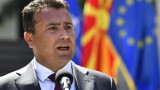 Заев отново обяви - няма да се предаваме, ние сме македонци, говорещи македонски език