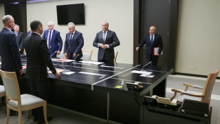 На 9 август руският Национален антитерористичен комитет обяви антитерористична операция