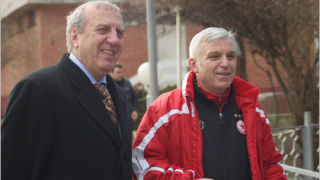 Такев финтира: Томов не е подавал оставка