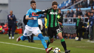 Рома е близо до привличането на нападателя на Сасуоло Доменико