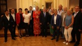  Президентът на МОК Томас Бах се срещна с българските олимпийски медалисти 