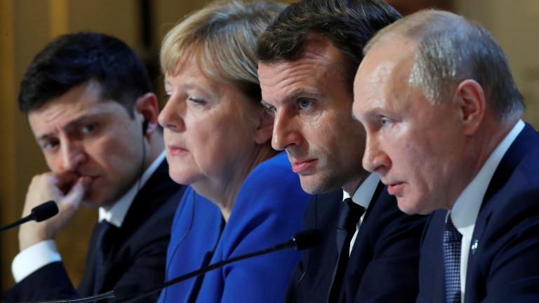 Русия, Украйна и Европейската комисия постигнаха принципно споразумение за газ,