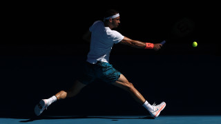 Григор Димитров започва сезона си на клей на Мастърса в