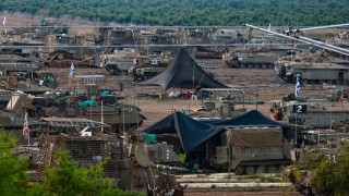 Взривът на паркинга в християнската болница Ал Ахли ал Араб разположена