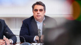 Асен Василев: Бюджет 2026 е капково напояване за хората и водопад от евра за олигархията