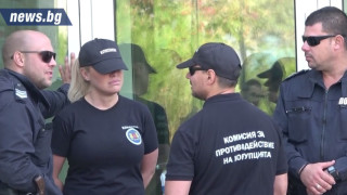 ГДБОП блокира Несебър