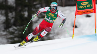 Австриецът Винсент Крийхмайер спечели състезанието в Супер Г от Световната купа