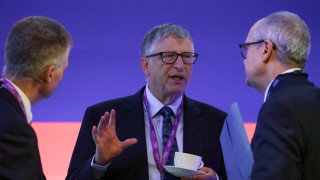 В новогодишна бележка милиардерът Бил Гейтс припомня победите и трагедиите