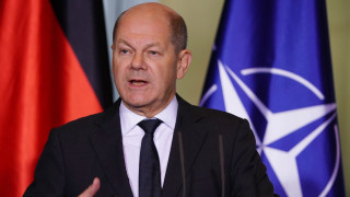 Шолц: ЕС и САЩ няма да допуснат въвличане на НАТО във война с Русия