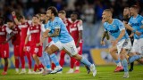  Арда - ЦСКА 1:1 (5:2 след дузпи) в бараж за Лига на конференциите