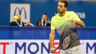 Виктор Троицки и Ернестс Гулбис изиграха най добрия мач от първия