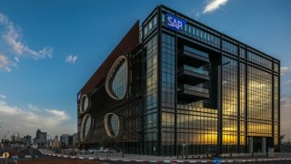 Германският гигант SAP специализиран в производството на корпоративен софтуер е