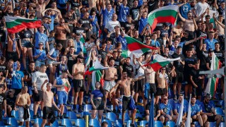 Ръководството на Левски благодари на феновете за подкрепата в реванша