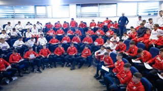 В навечерието на второто издание на Турнир на талантите в