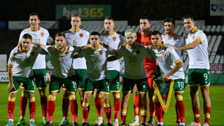 Младежкият национален отбор на България до 21 години записа изключително