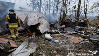 Руски сили са преминали границата с Украйна в североизточната Сумска